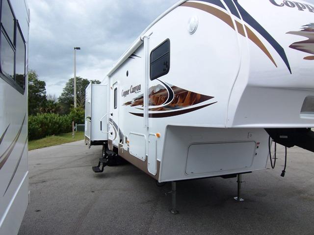 New 2010 Keystone Sprinter 291FWRLS Fifth Wheel For Sale